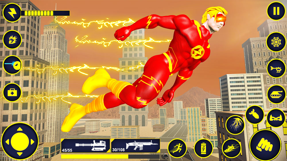 Speed Hero