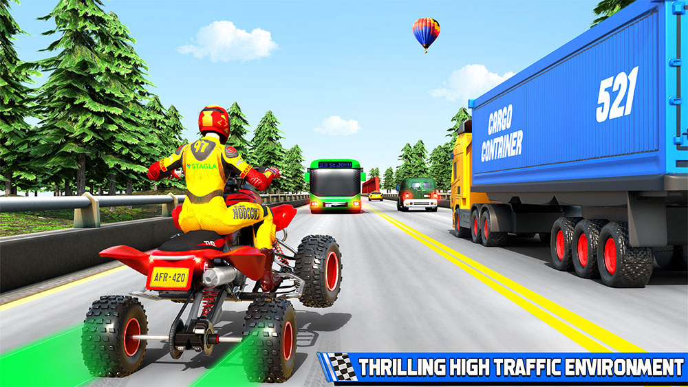 Speed Hero